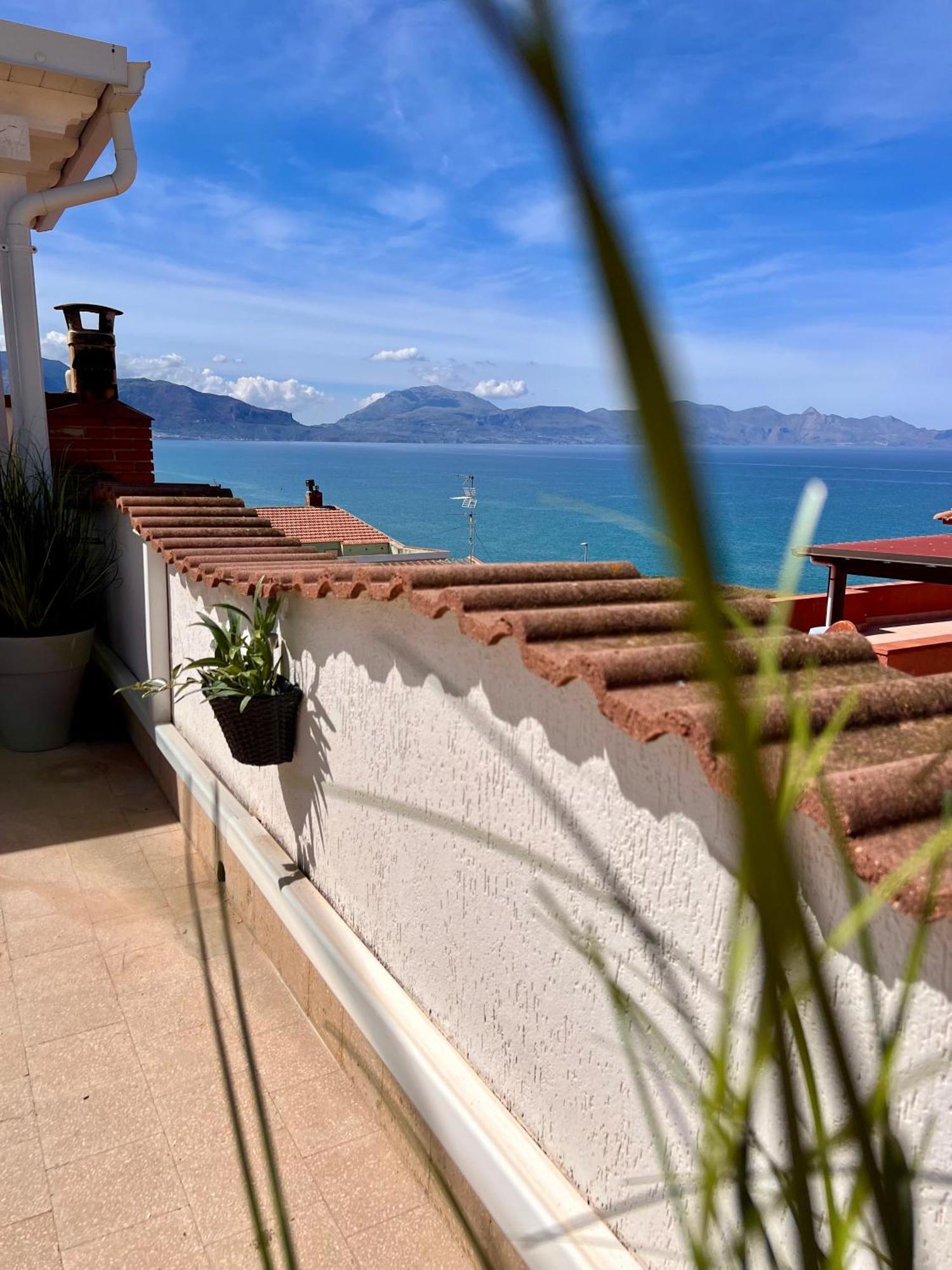 Casa Vacanze Anna Balestrate Zewnętrze zdjęcie